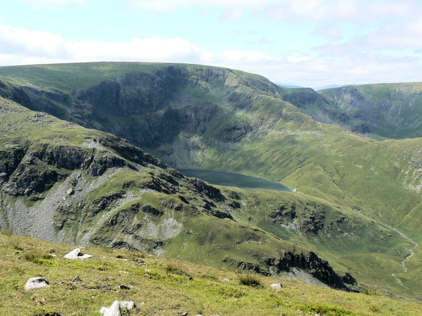 High Street & Blea Water High Street & Blea Water
